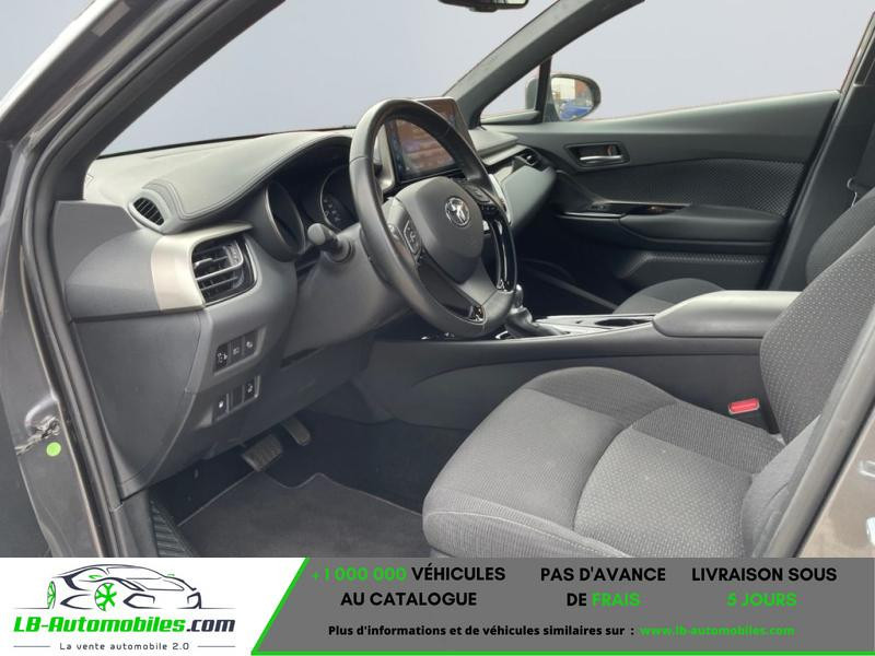 Toyota C-HR Hybride 1.8L 122 ch BVA  occasion  Beaupuy - photo n8