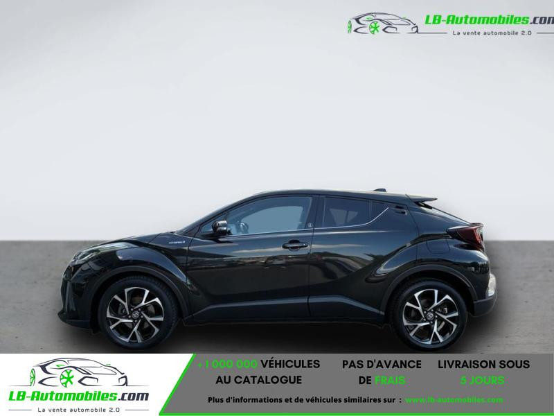 Toyota C-HR Hybride 1.8L 122 ch BVA  occasion  Beaupuy - photo n6