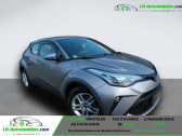 Toyota C-HR Hybride 1.8L 122 ch BVA   Beaupuy 31