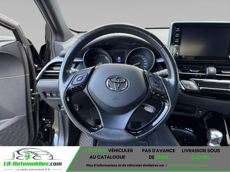 Toyota C-HR Hybride 1.8L 122 ch BVA  occasion  Beaupuy - photo n10