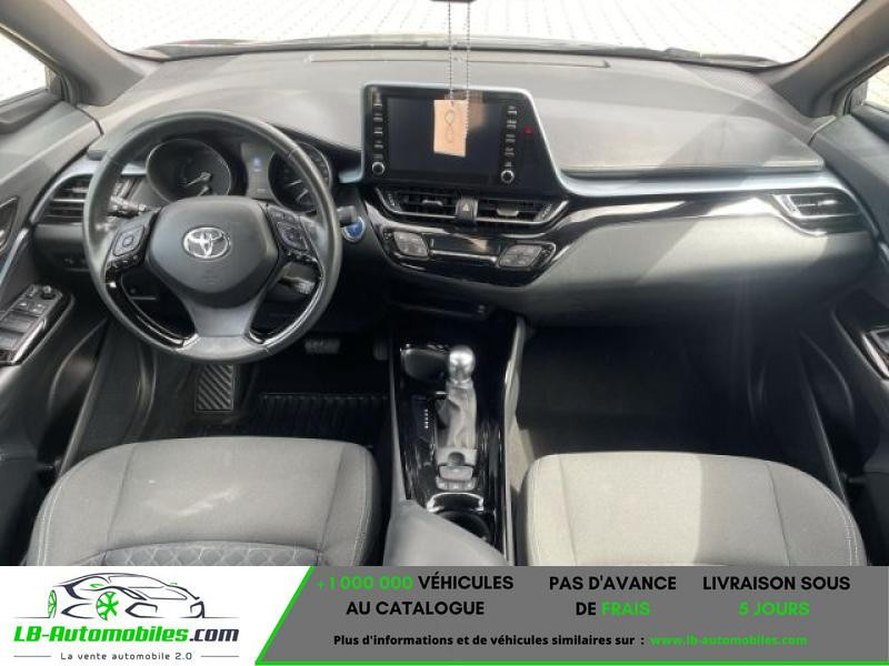 Toyota C-HR Hybride 1.8L 122 ch BVA  occasion  Beaupuy - photo n3
