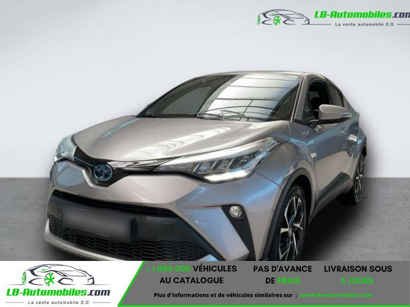Toyota C-HR Hybride 1.8L 122 ch BVA  occasion  Beaupuy