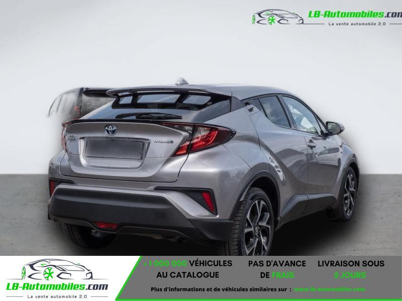 Toyota C-HR Hybride 1.8L 122 ch BVA  occasion  Beaupuy - photo n2