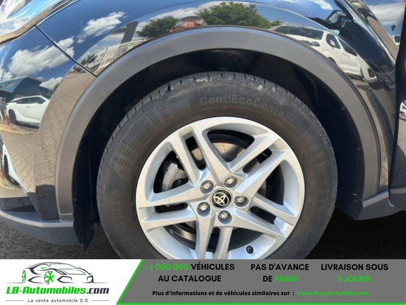 Toyota C-HR Hybride 1.8L 122 ch BVA  occasion  Beaupuy - photo n7