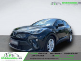 Toyota C-HR Hybride 1.8L 122 ch BVA   Beaupuy 31