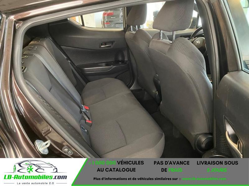Toyota C-HR Hybride 1.8L 122 ch BVA  occasion  Beaupuy - photo n5