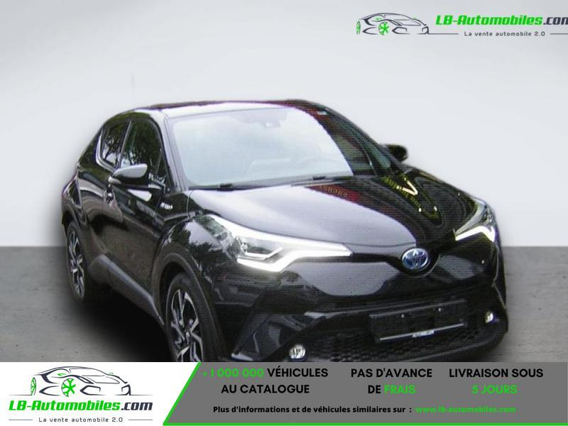 Toyota C-HR Hybride 1.8L 122 ch BVA  occasion  Beaupuy - photo n2