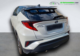 Toyota C-HR Hybride 1.8L 122 ch BVA  occasion  Beaupuy - photo n5