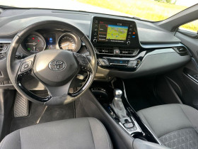 Toyota C-HR Hybride 1.8L 122 ch BVA  occasion  Beaupuy - photo n3