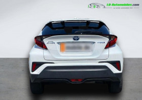 Toyota C-HR Hybride 1.8L 122 ch BVA  occasion  Beaupuy - photo n7