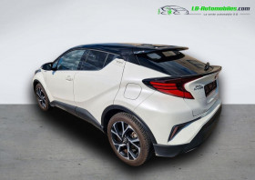 Toyota C-HR Hybride 1.8L 122 ch BVA  occasion  Beaupuy - photo n4