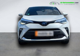 Toyota C-HR Hybride 1.8L 122 ch BVA  occasion  Beaupuy - photo n5