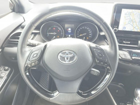 Toyota C-HR Hybride 1.8L 122 ch BVA  occasion  Beaupuy - photo n8