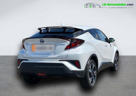 Toyota C-HR Hybride 1.8L 122 ch BVA  occasion  Beaupuy - photo n4