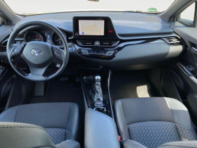 Toyota C-HR Hybride 1.8L 122 ch BVA  occasion  Beaupuy - photo n3