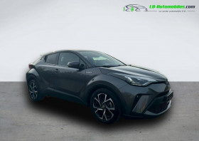 Toyota C-HR Hybride 1.8L 122 ch BVA  occasion  Beaupuy - photo n2