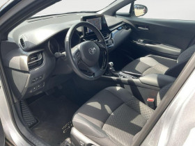 Toyota C-HR Hybride 1.8L 122 ch BVA  occasion  Beaupuy - photo n7