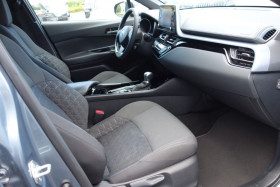 Toyota C-HR Hybride 1.8L 122 ch BVA  occasion  Beaupuy - photo n7