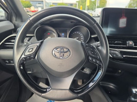 Toyota C-HR Hybride 1.8L 122 ch BVA  occasion  Beaupuy - photo n8
