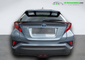 Toyota C-HR Hybride 1.8L 122 ch BVA  occasion  Beaupuy - photo n6