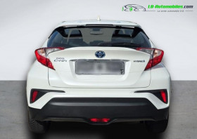 Toyota C-HR Hybride 1.8L 122 ch BVA  occasion  Beaupuy - photo n6