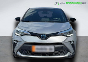 Toyota C-HR Hybride 1.8L 122 ch BVA  occasion  Beaupuy - photo n5