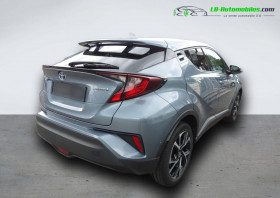 Toyota C-HR Hybride 1.8L 122 ch BVA  occasion  Beaupuy - photo n4