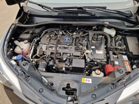 Toyota C-HR Hybride 1.8L 122 ch BVA  occasion  Beaupuy - photo n5