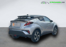 Toyota C-HR Hybride 1.8L 122 ch BVA  occasion  Beaupuy - photo n4