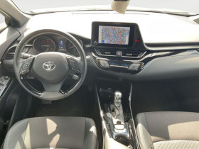 Toyota C-HR Hybride 1.8L 122 ch BVA  occasion  Beaupuy - photo n3