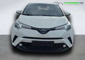 Toyota C-HR Hybride 1.8L 122 ch BVA  occasion  Beaupuy - photo n5