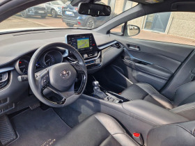 Toyota C-HR Hybride 1.8L 122 ch BVA  occasion  Beaupuy - photo n3