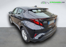 Toyota C-HR Hybride 1.8L 122 ch BVA  occasion  Beaupuy - photo n3