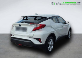 Toyota C-HR Hybride 1.8L 122 ch BVA  occasion  Beaupuy - photo n4