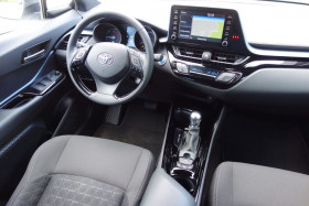 Toyota C-HR Hybride 1.8L 122 ch BVA  occasion  Beaupuy - photo n3