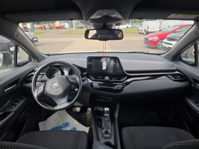 Toyota C-HR Hybride 1.8L 122 ch BVA  occasion  Beaupuy - photo n3