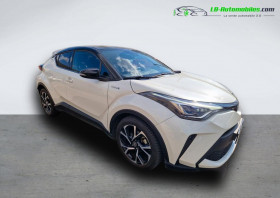 Toyota C-HR Hybride 1.8L 122 ch BVA  occasion  Beaupuy - photo n2