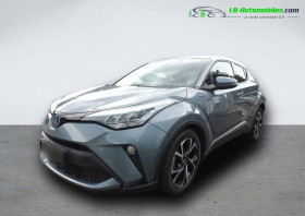 Toyota C-HR Hybride 1.8L 122 ch BVA  occasion  Beaupuy - photo n2