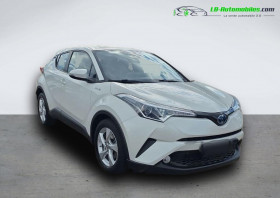 Toyota C-HR Hybride 1.8L 122 ch BVA  occasion  Beaupuy - photo n2
