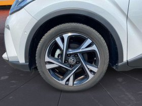 Toyota C-HR Hybride 1.8L 122 ch BVA  occasion  Beaupuy - photo n11