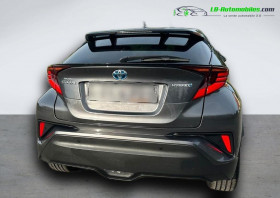 Toyota C-HR Hybride 1.8L 122 ch BVA  occasion  Beaupuy - photo n6