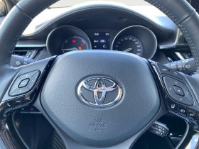 Toyota C-HR Hybride 1.8L 122 ch BVA  occasion  Beaupuy - photo n10