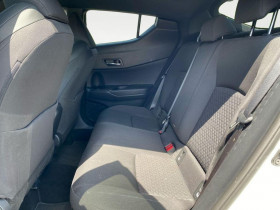 Toyota C-HR Hybride 1.8L 122 ch BVA  occasion  Beaupuy - photo n9