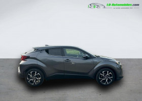 Toyota C-HR Hybride 1.8L 122 ch BVA  occasion  Beaupuy - photo n5