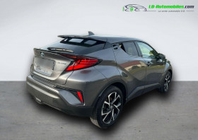 Toyota C-HR Hybride 1.8L 122 ch BVA  occasion  Beaupuy - photo n4
