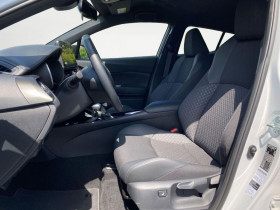 Toyota C-HR Hybride 1.8L 122 ch BVA  occasion  Beaupuy - photo n8