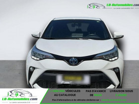 Toyota C-HR Hybride 1.8L 122 ch BVA  occasion  Beaupuy - photo n5