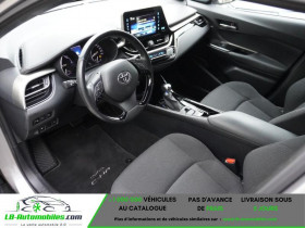 Toyota C-HR Hybride 1.8L 122 ch BVA  occasion  Beaupuy - photo n8
