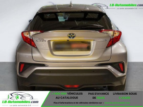 Toyota C-HR Hybride 1.8L 122 ch BVA  occasion  Beaupuy - photo n7