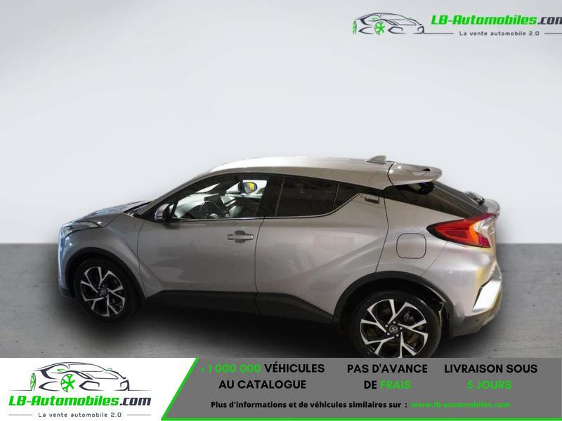 Toyota C-HR Hybride 1.8L 122 ch BVA  occasion  Beaupuy - photo n6